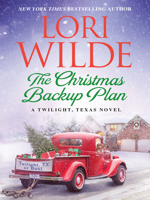 Title details for The Christmas Backup Plan by Lori Wilde - Wait list